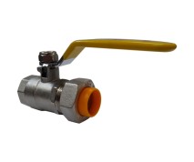 Кран шаровой труба - ВР для газа, артикул FG Q15X1/2F